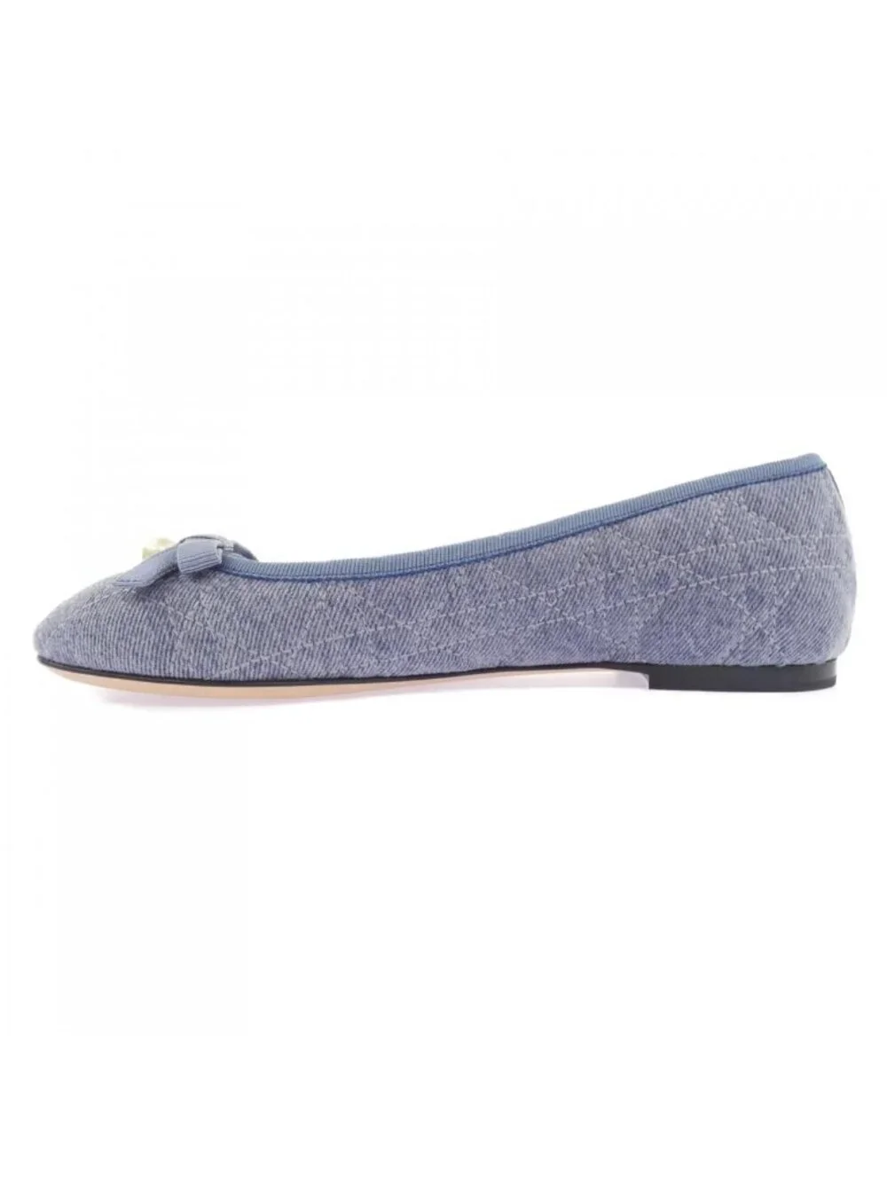 Dior Flat Shoes Sneakers Blue - Picture 2 of 6